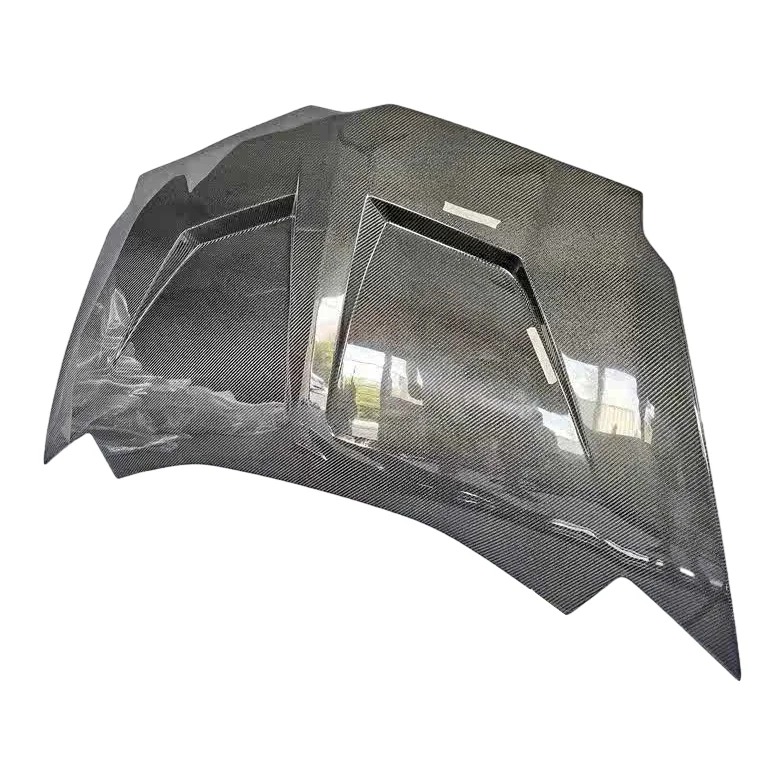For  Aventador Carbon Fiber Hood Vent Cover for LP700 LP720 LP750 New Condition